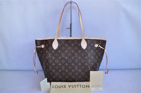 louis vuitton neverfull mm replica ebay|used louis vuitton neverfull bags.